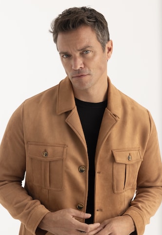 Felix Hardy Between-season jacket in Beige