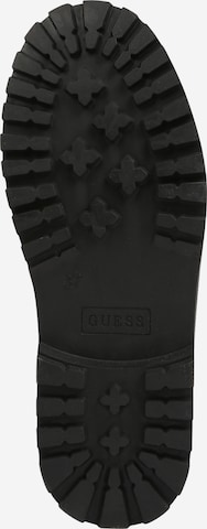 GUESS Gummistiefel 'Reisa' in Schwarz