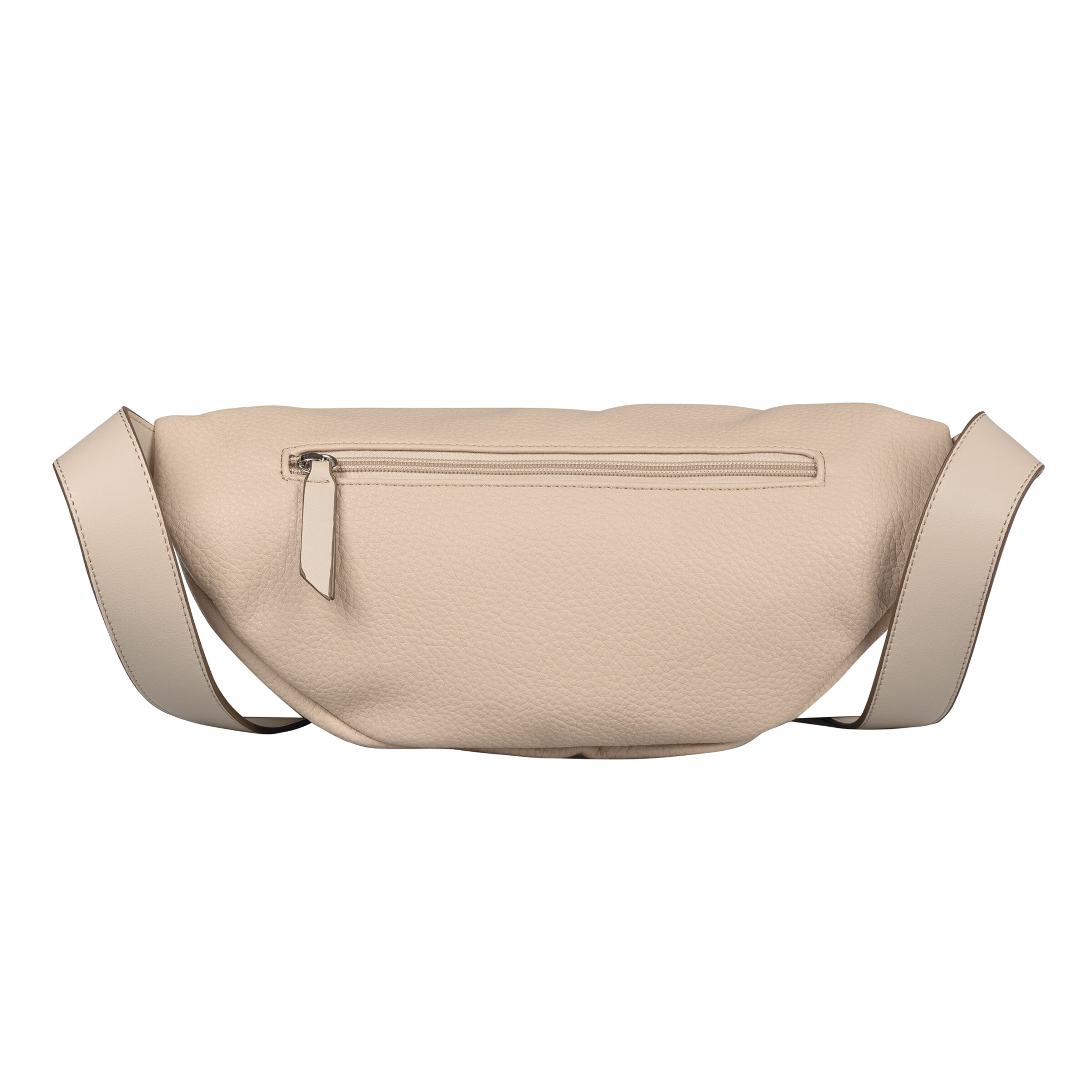 TOM TAILOR Fanny Pack in White