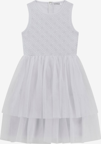 GUESS Dress in White: front