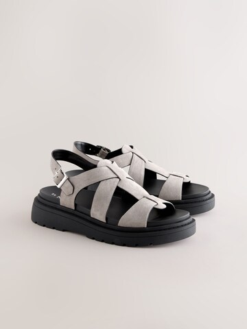 Sandales 'Forever Comfort®' Next en gris