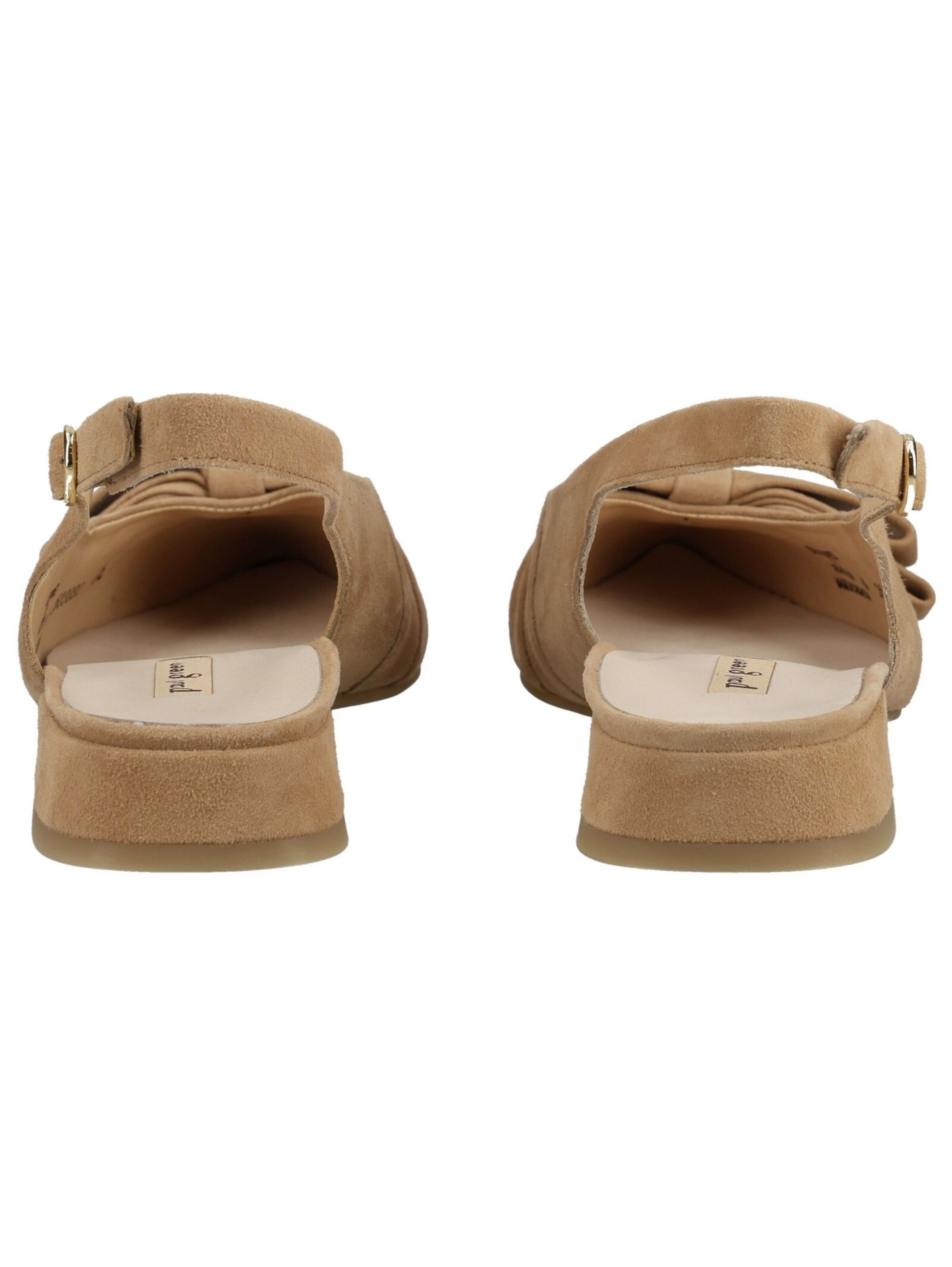 Paul Green Slingback pumps in Beige