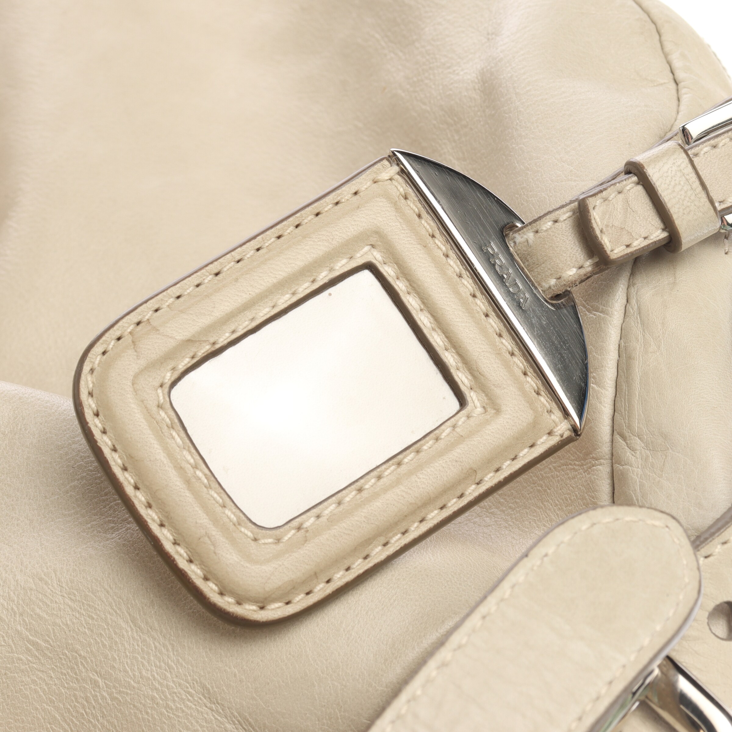 PRADA Bag in One size in White