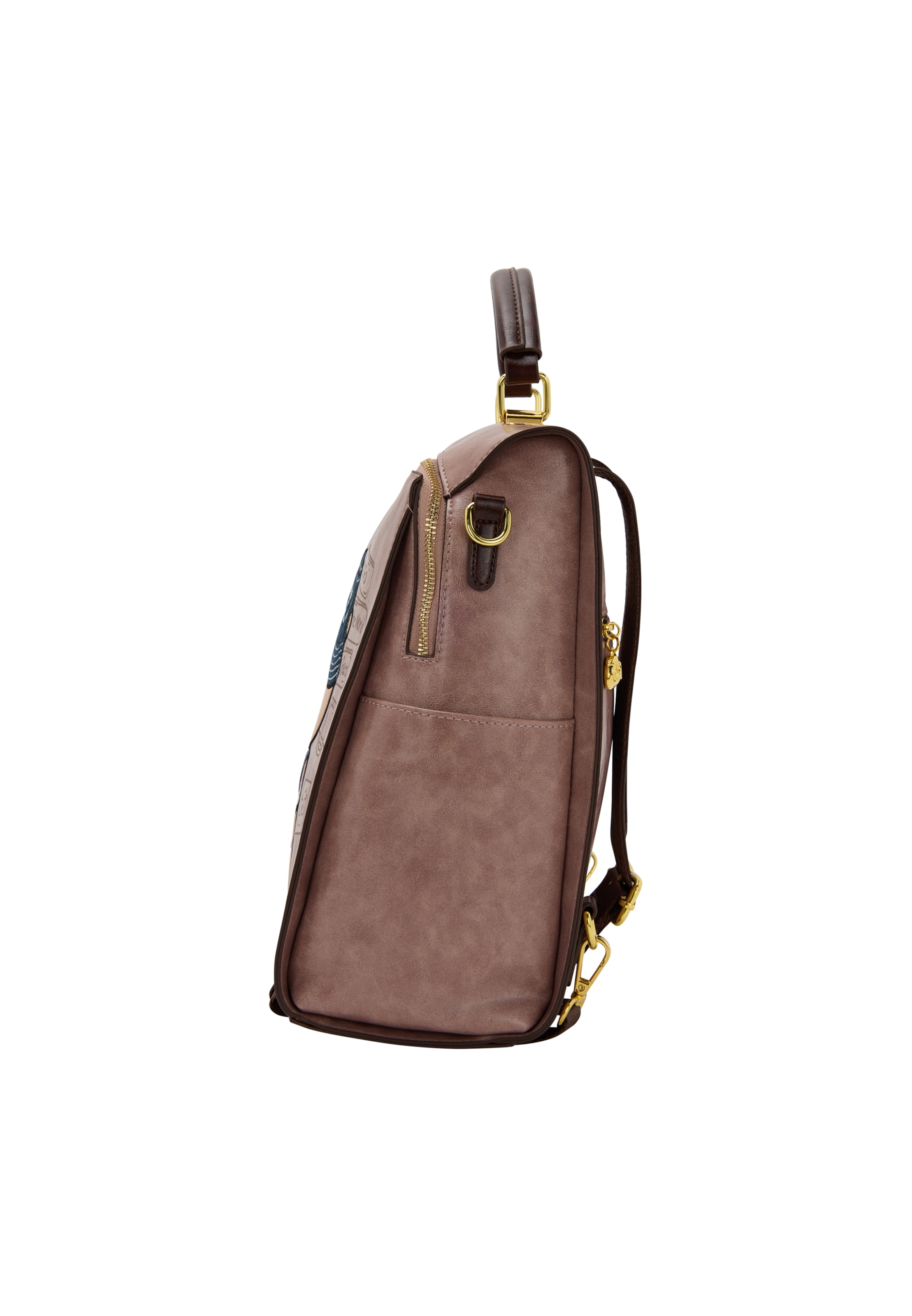 Sac à dos MYMO en violet