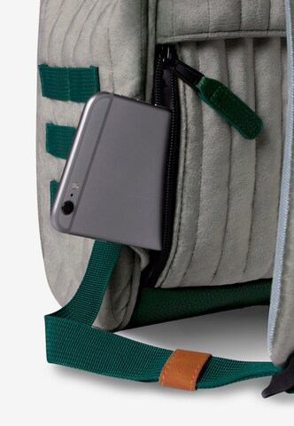 Cabaia Backpack 'Adventurer' in Green