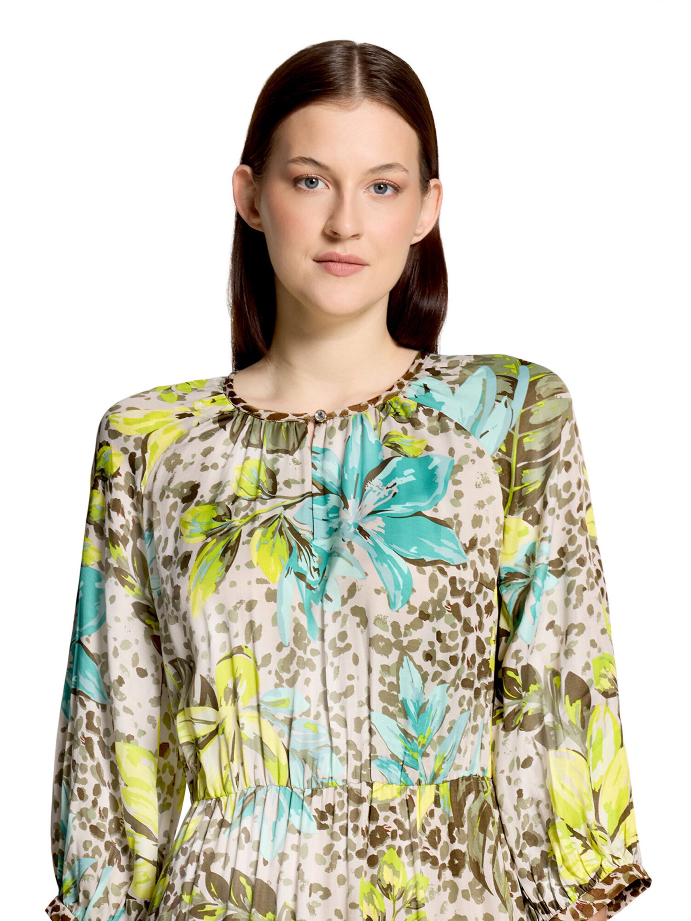 Betty Barclay Avondjurk in Beige