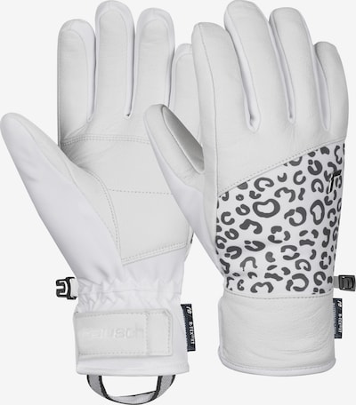 REUSCH Athletic Gloves 'Beatrix' in White, Item view