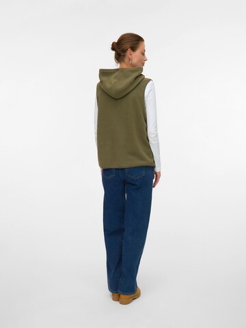 MAMALICIOUS Weste 'MLLISSY' in Grün