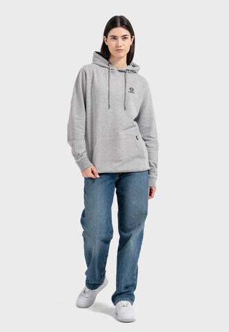 Oldskull Sweatshirt 'Basic Oldskull 25' in Grey