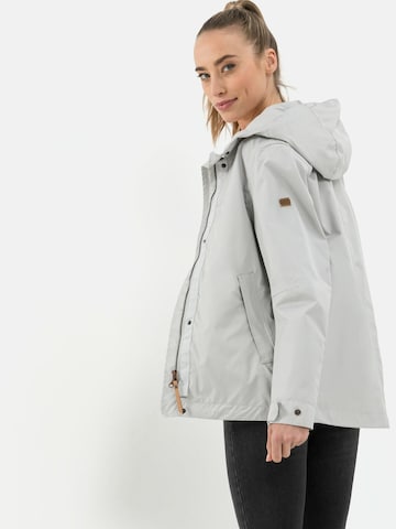 CAMEL ACTIVE Weatherproof jacket in Grey