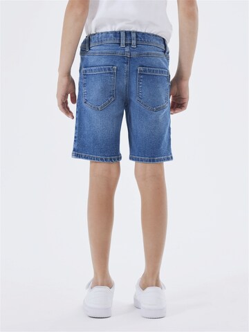 NAME IT Regular Jeans 'Ryan' in Blue