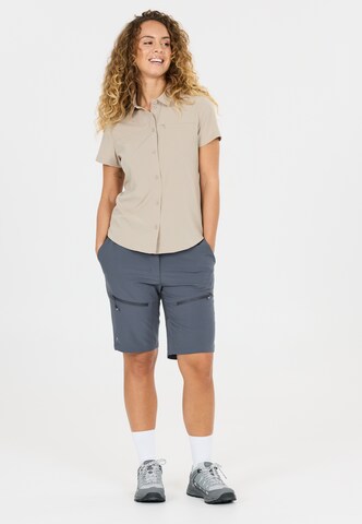 Whistler Regular Outdoorshorts 'Avatar' in Schwarz