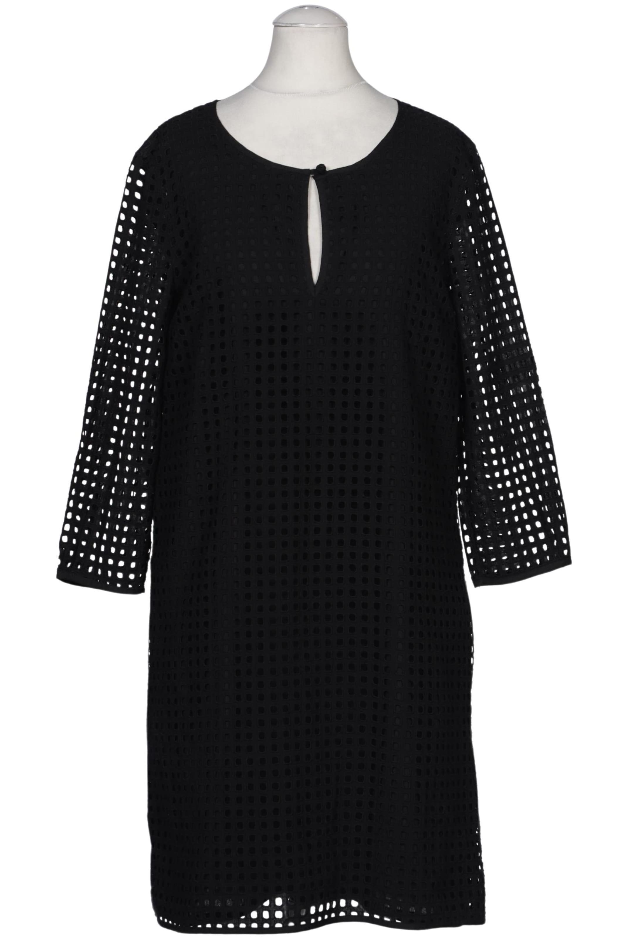 CINQUE Kleid S in Schwarz: Vorderseite