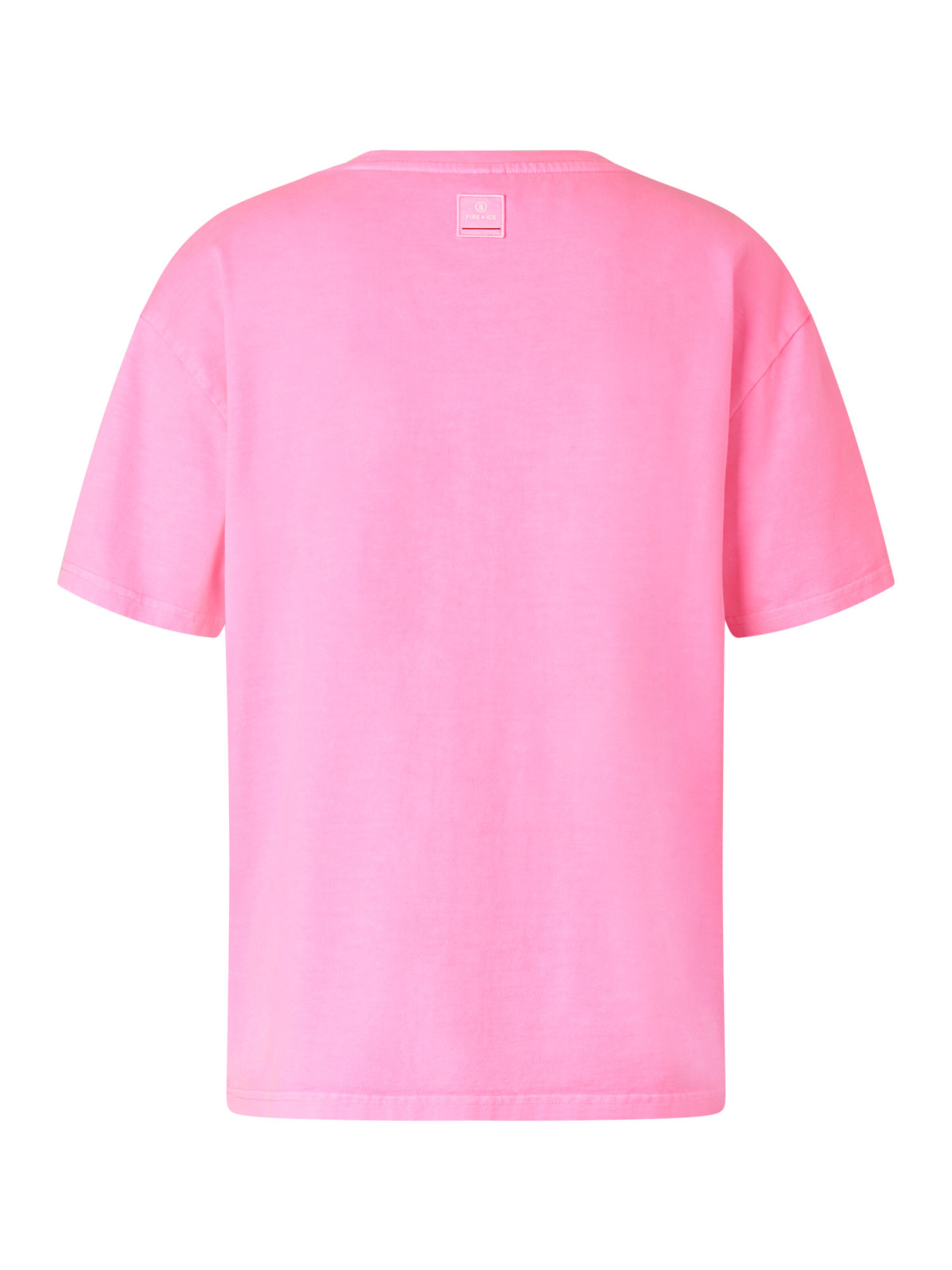 Bogner Fire + Ice T-Shirt 'Cara' in Pink