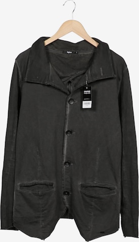 tigha Sakko S in Grau: Vorderseite