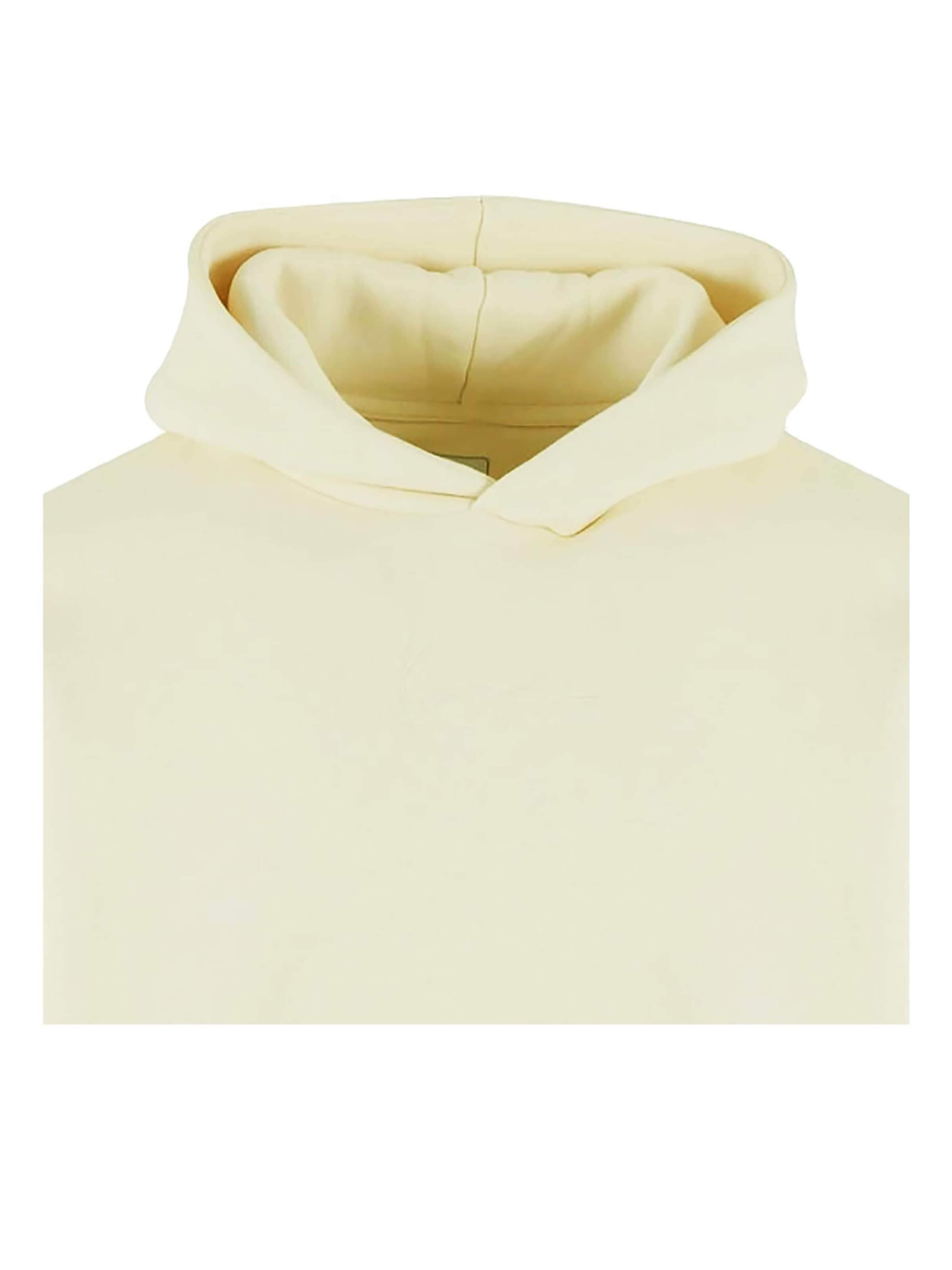 Karl Kani Sweatshirt 'Signature OS' in Beige