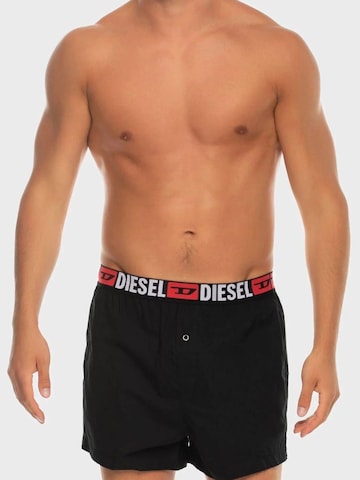 DIESEL Lange onderbroek in Zwart