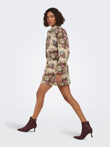JDY - Falda 'JDYFLOLA' en beige