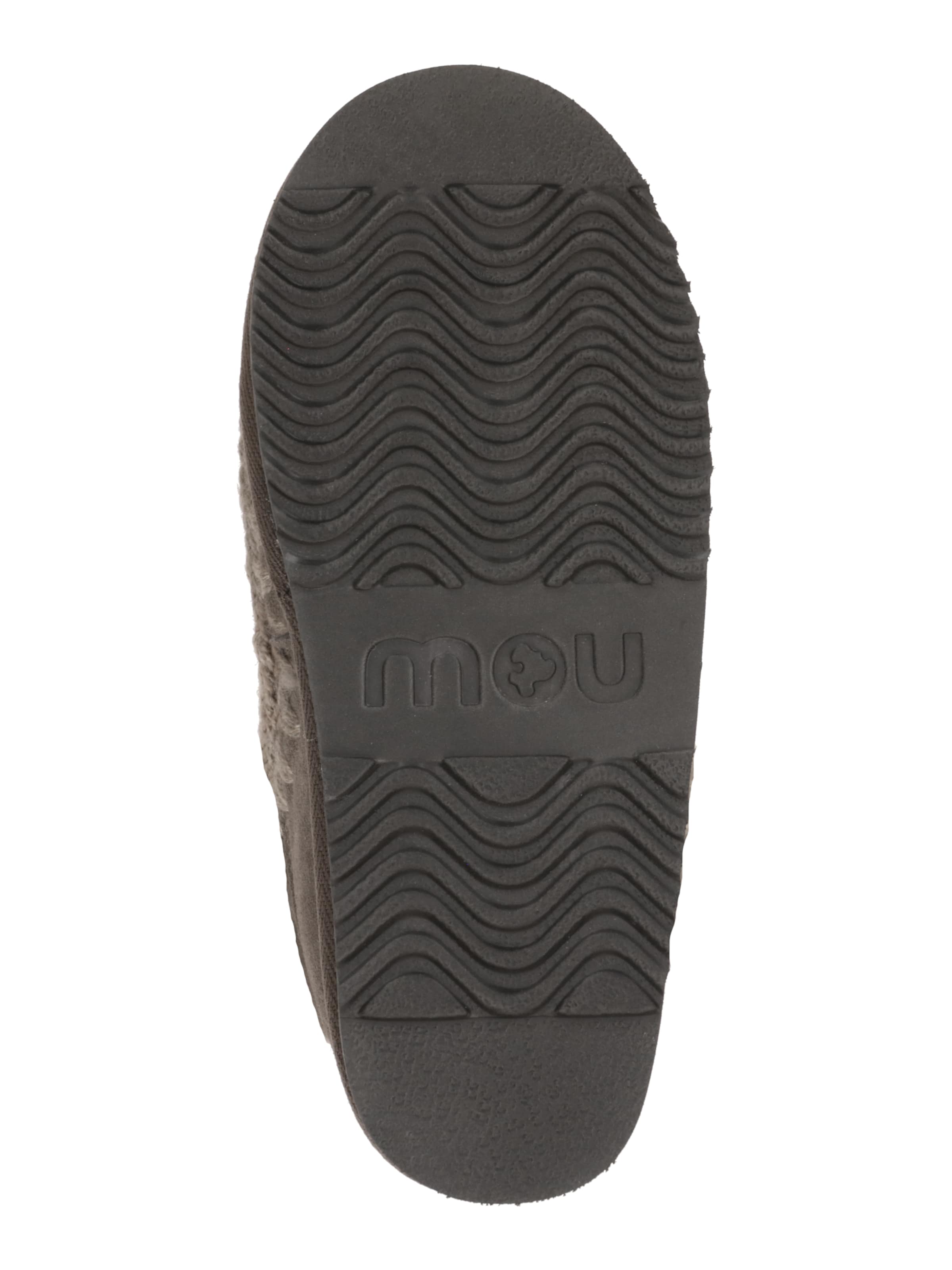 MOU Ботинки 'ESKIMO' в Серый