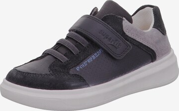 SUPERFIT Sneakers 'Cosmo' in Grijs: voorkant