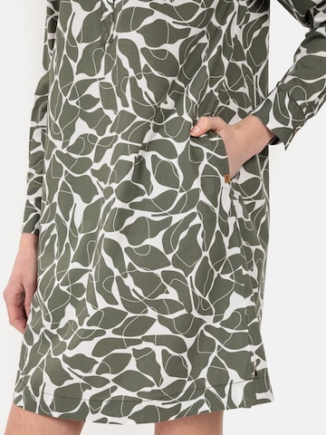 CAMEL ACTIVE Shirt Dress in Green