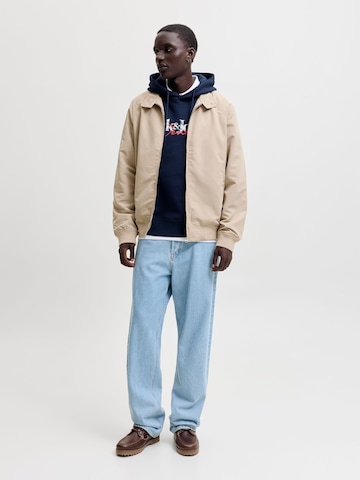 Pull-over JACK & JONES en bleu