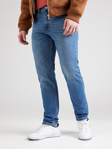LEVI'S ® Tapered Jeans '502' i blå: framsida