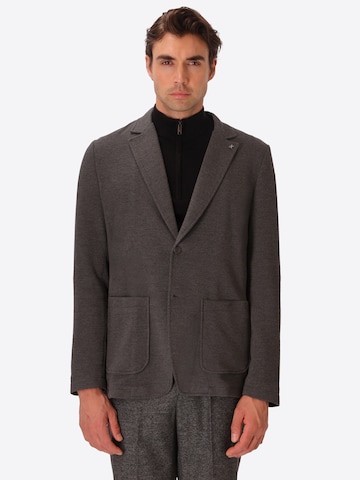 Regular fit Giacca business da completo 'Tiepolo' di Distretto12 in grigio: frontale