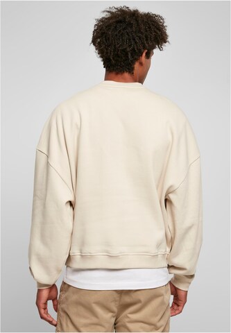 Urban Classics Sweatshirt i beige