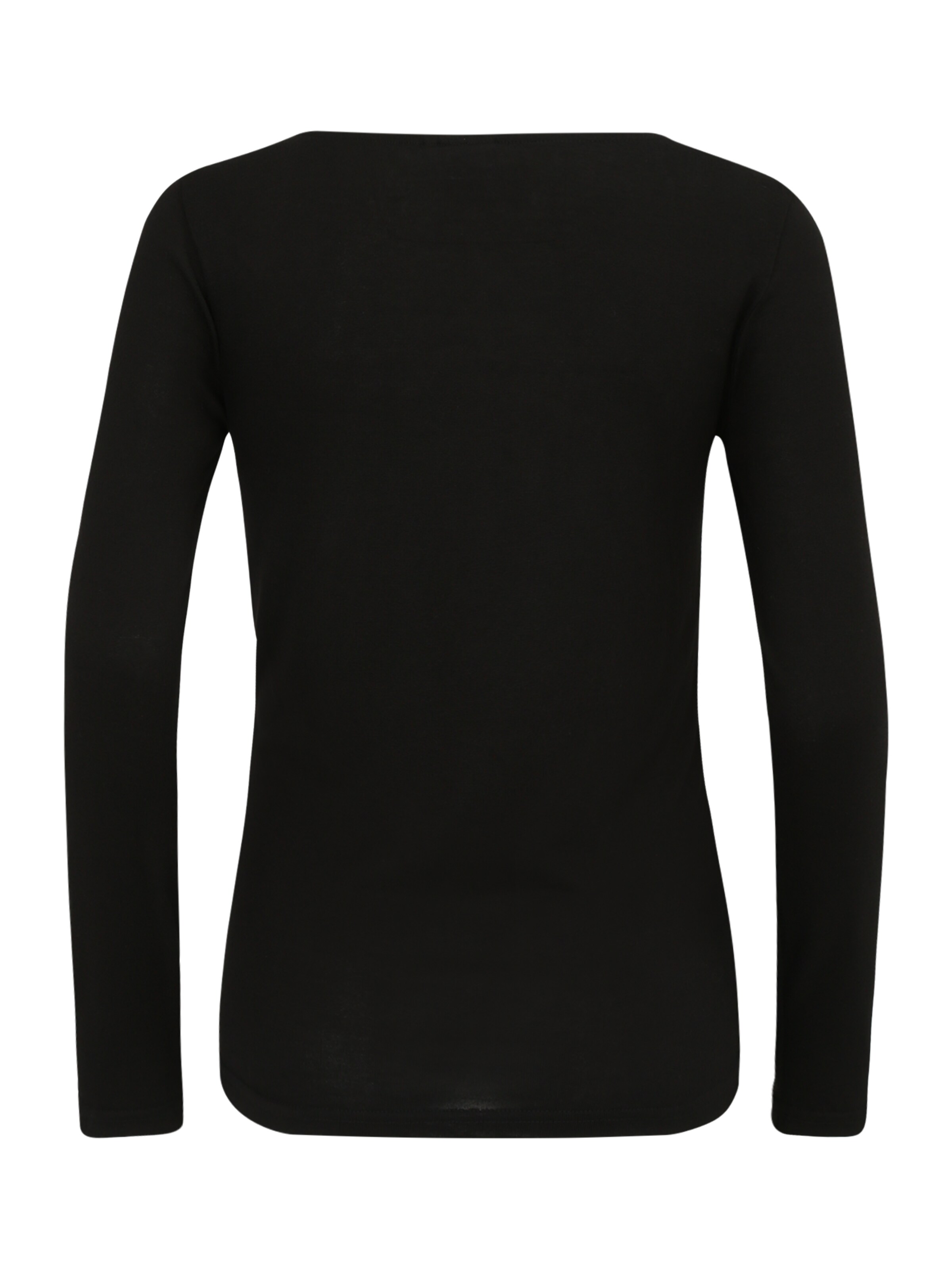 MAMALICIOUS Tričko 'Maeve' - Čierna