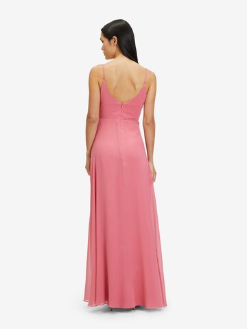 Vera Mont Evening Dress in Pink