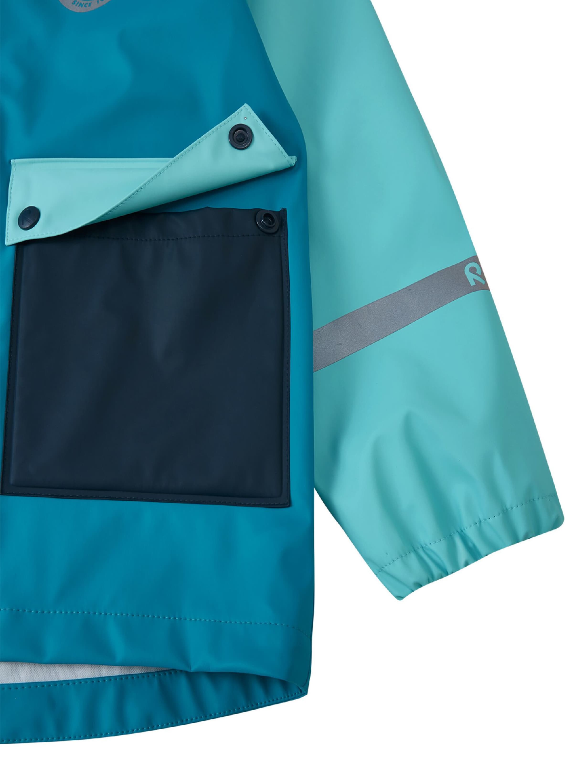 Reima Between-Season Jacket 'Suihku' in Mixed colors