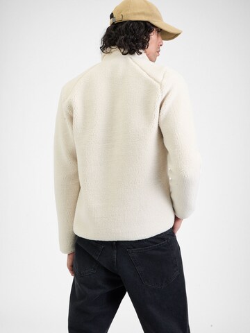 Only & Sons - Casaco de velo em cinzento