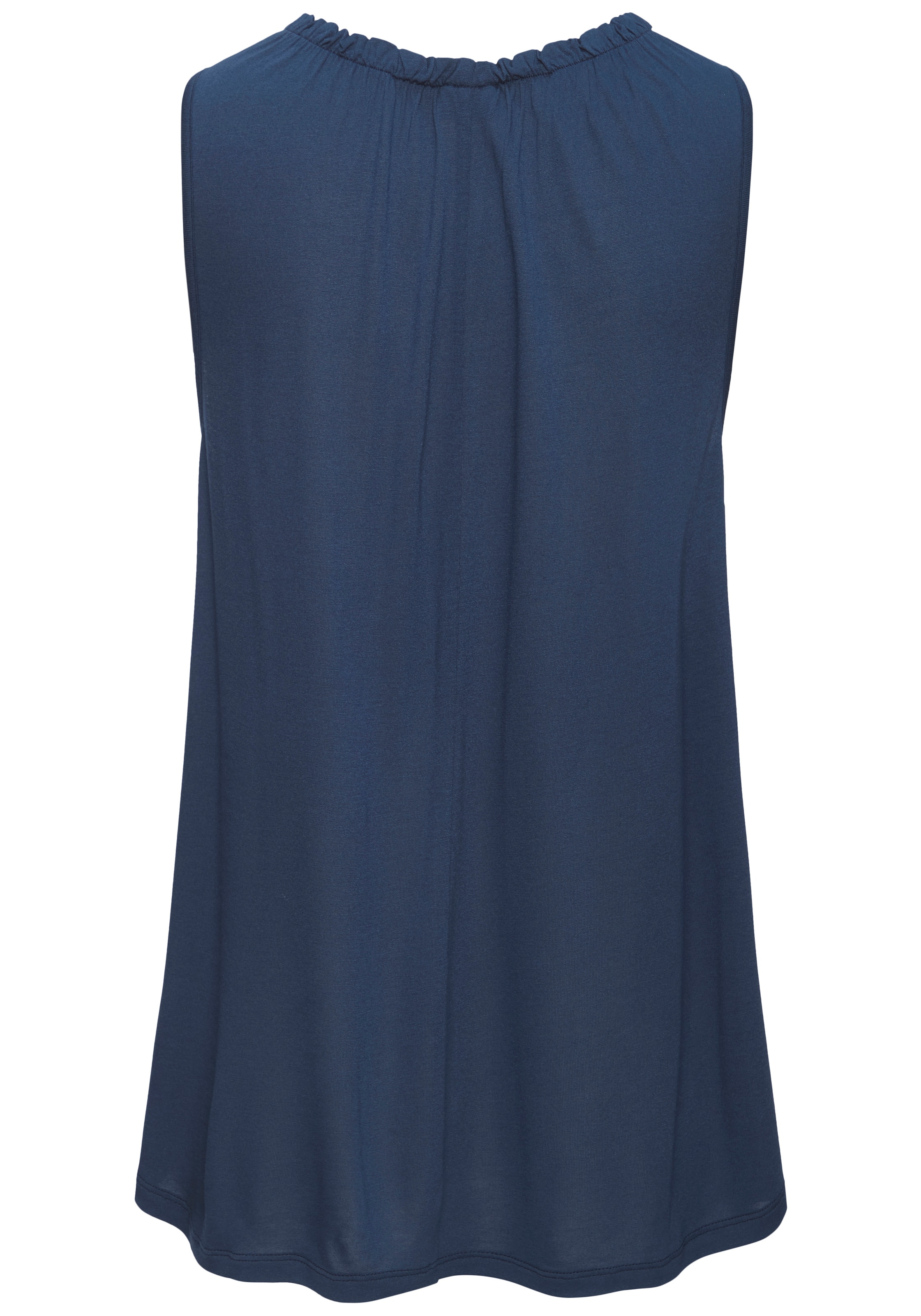 BUFFALO - Top en azul