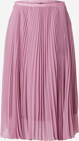 Stefanel Skirt in Purple: front