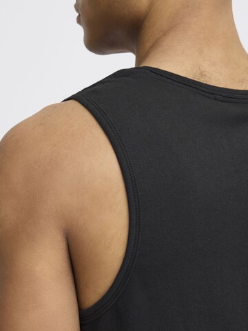 T-Shirt 'BHMBHOLE' BLEND en noir
