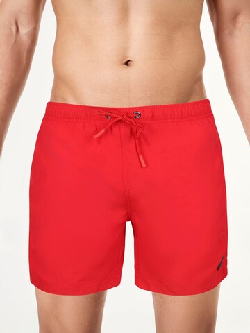Suitable Badeshorts‌‌‌‌‌‌‌‌‌ in Rot