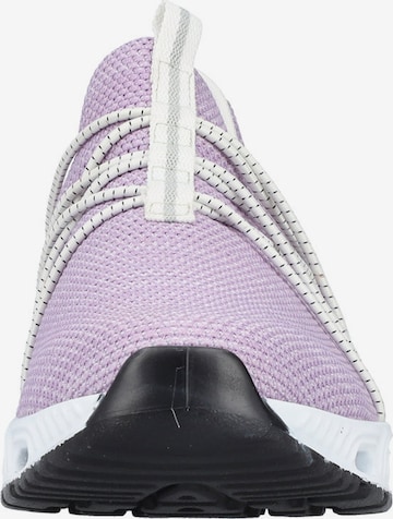 Rieker Slip On in Lila