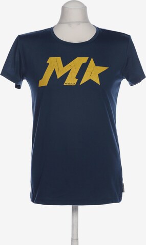 Maloja Shirt in S in Blue: front