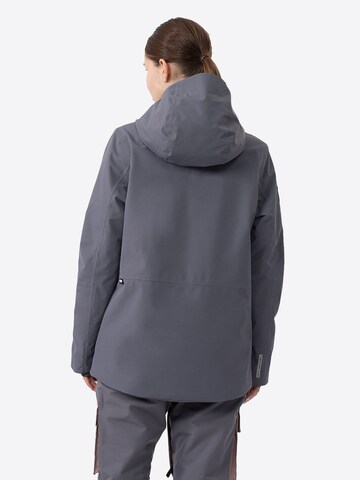 4F Jacke in Grau