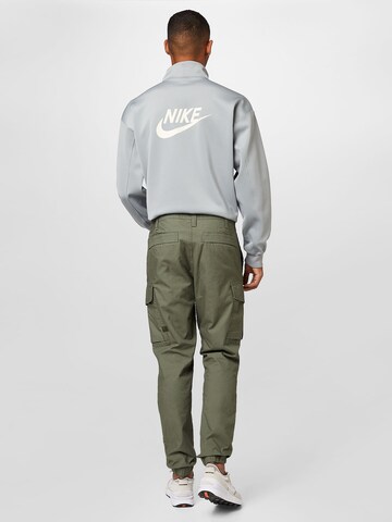 G-STAR Tapered Hose 'Combat' in Grün