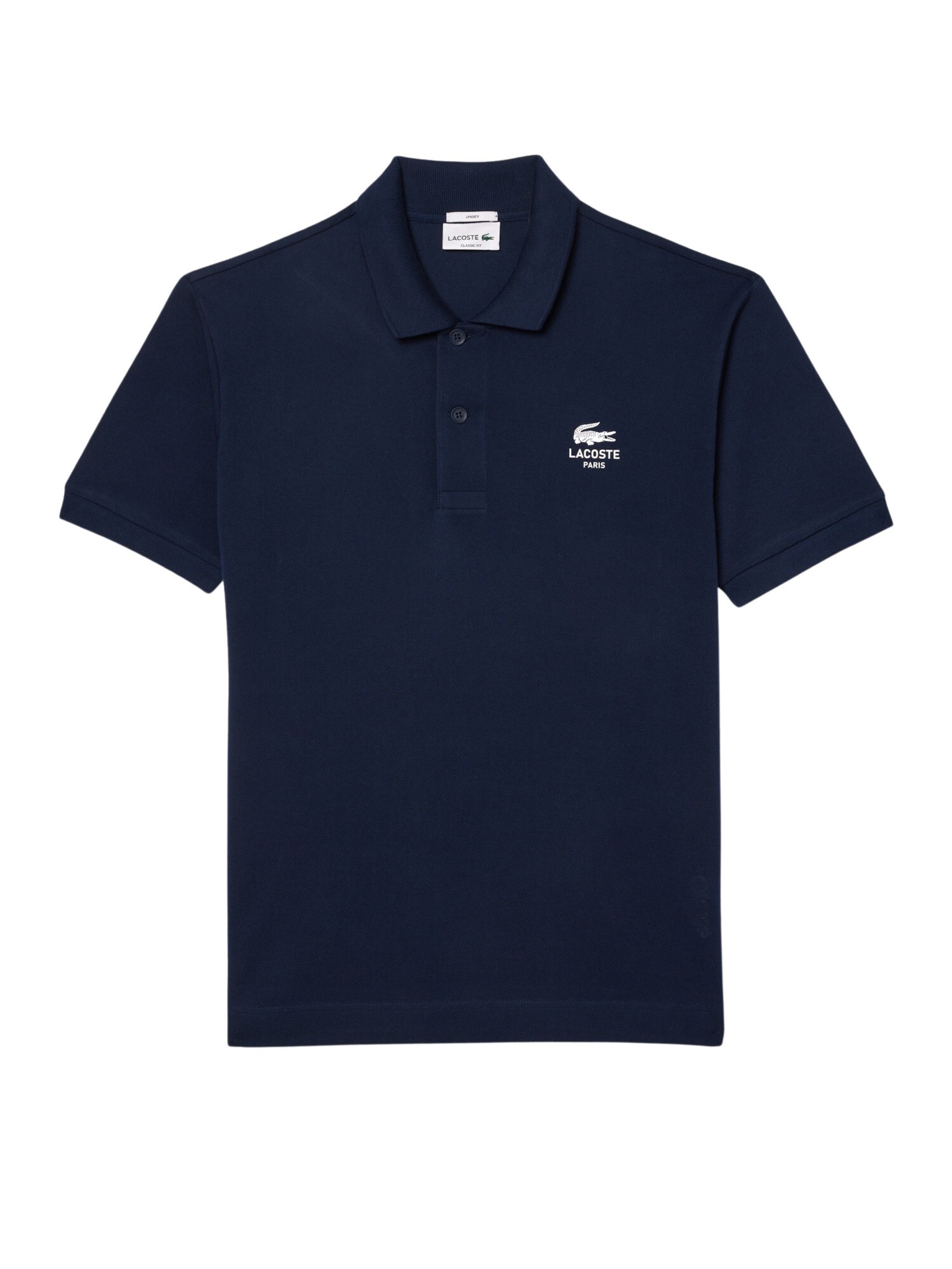 LACOSTE Poloshirt in Blau: Vorderseite