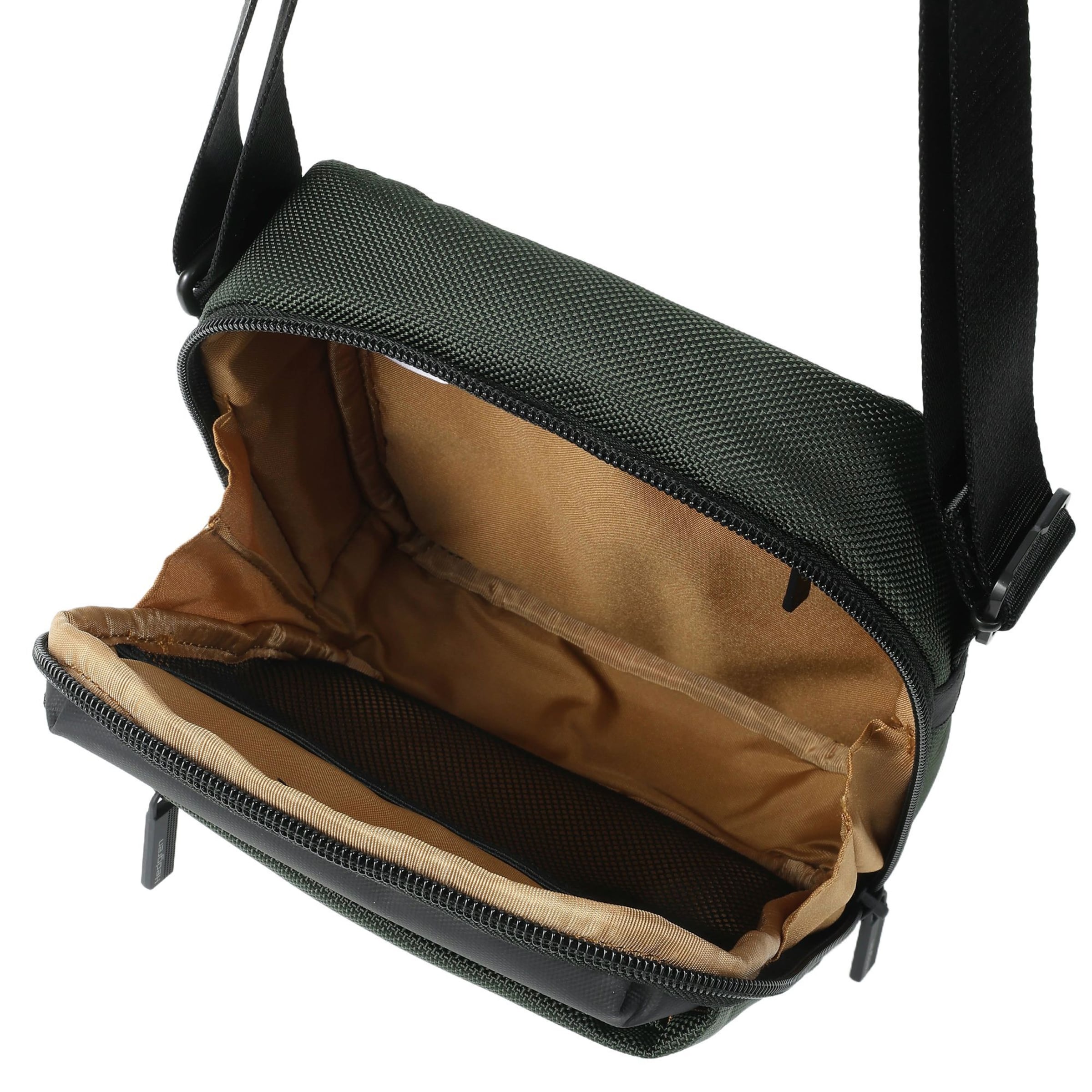 Hedgren Crossbody bag 'Next App' in Green