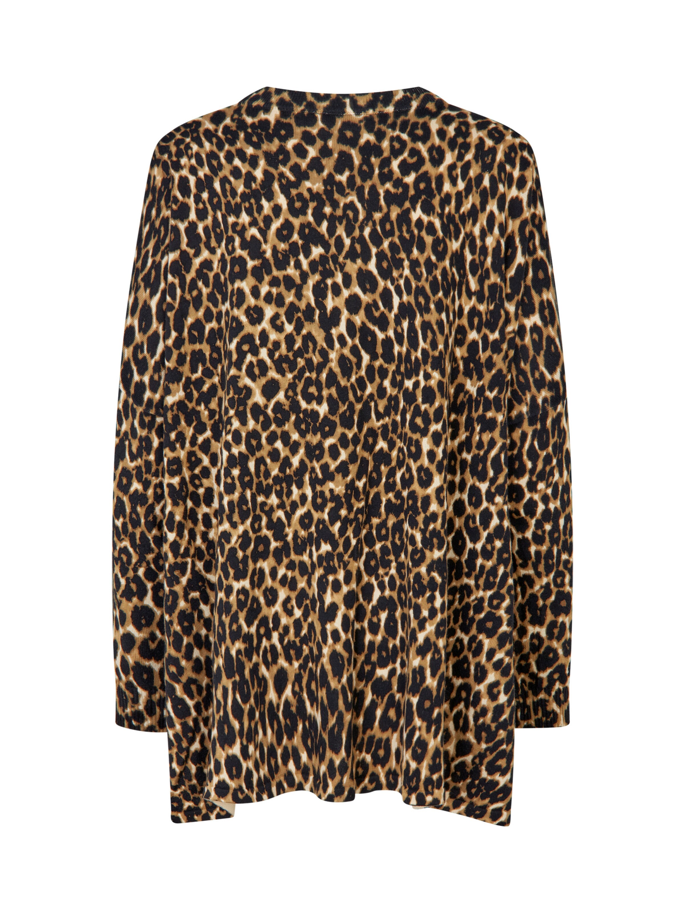 Masai Bluse 'MaFeluci' i brun