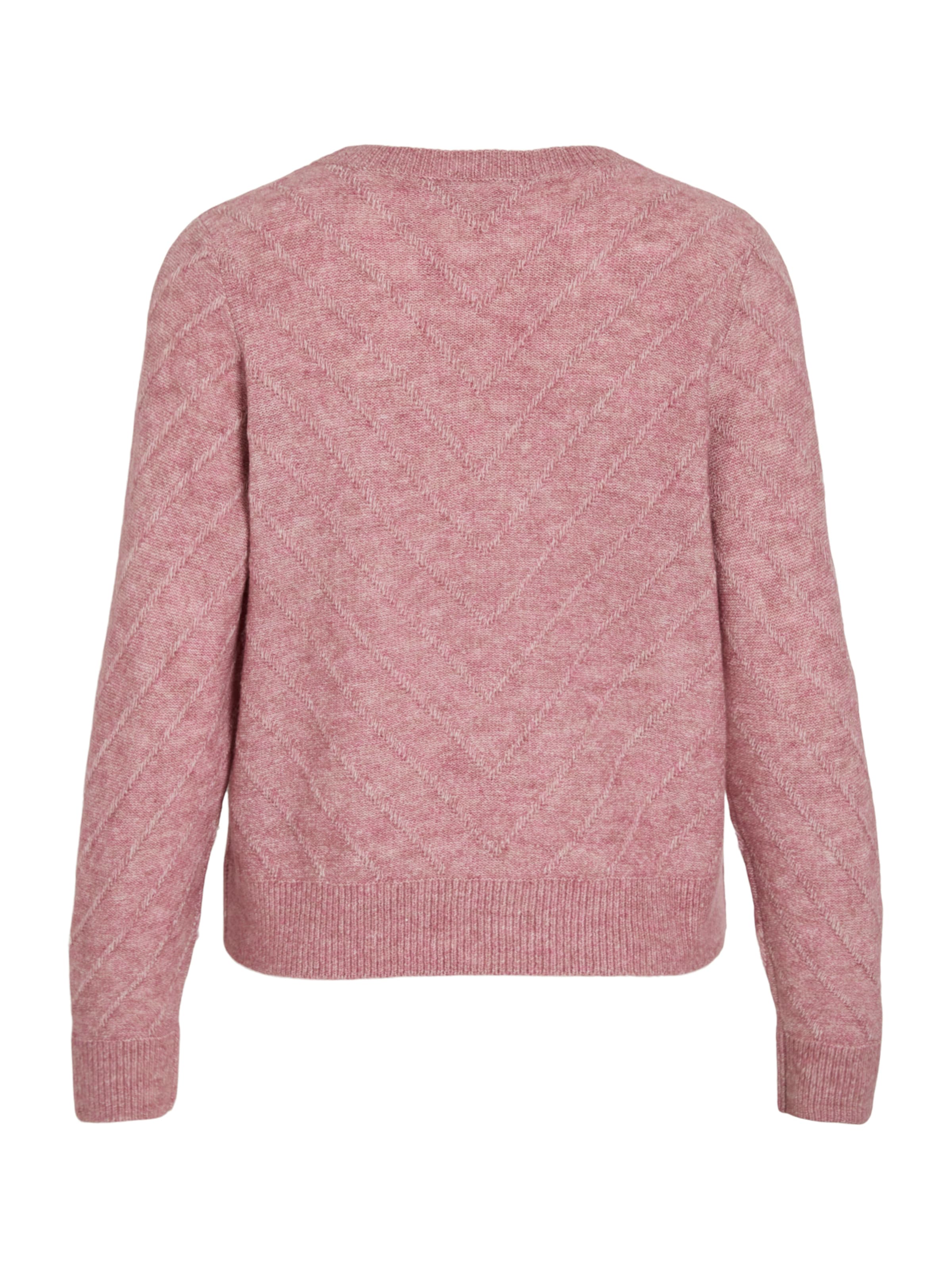 Pullover di VILA in rosa