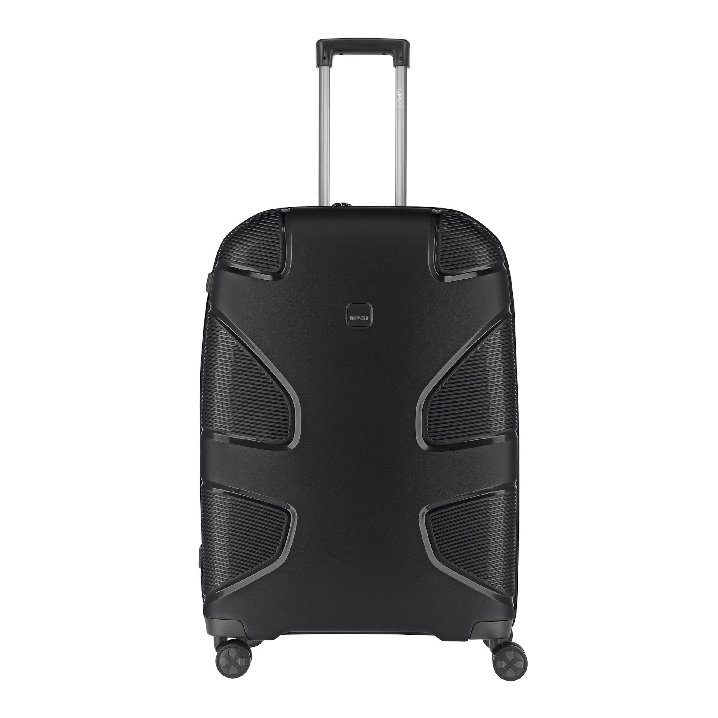 IMPACKT Cart 'IP1' in Black: front
