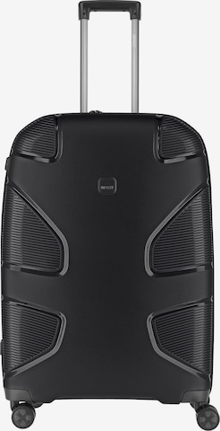 Trolley 'IP1' di IMPACKT in nero: frontale