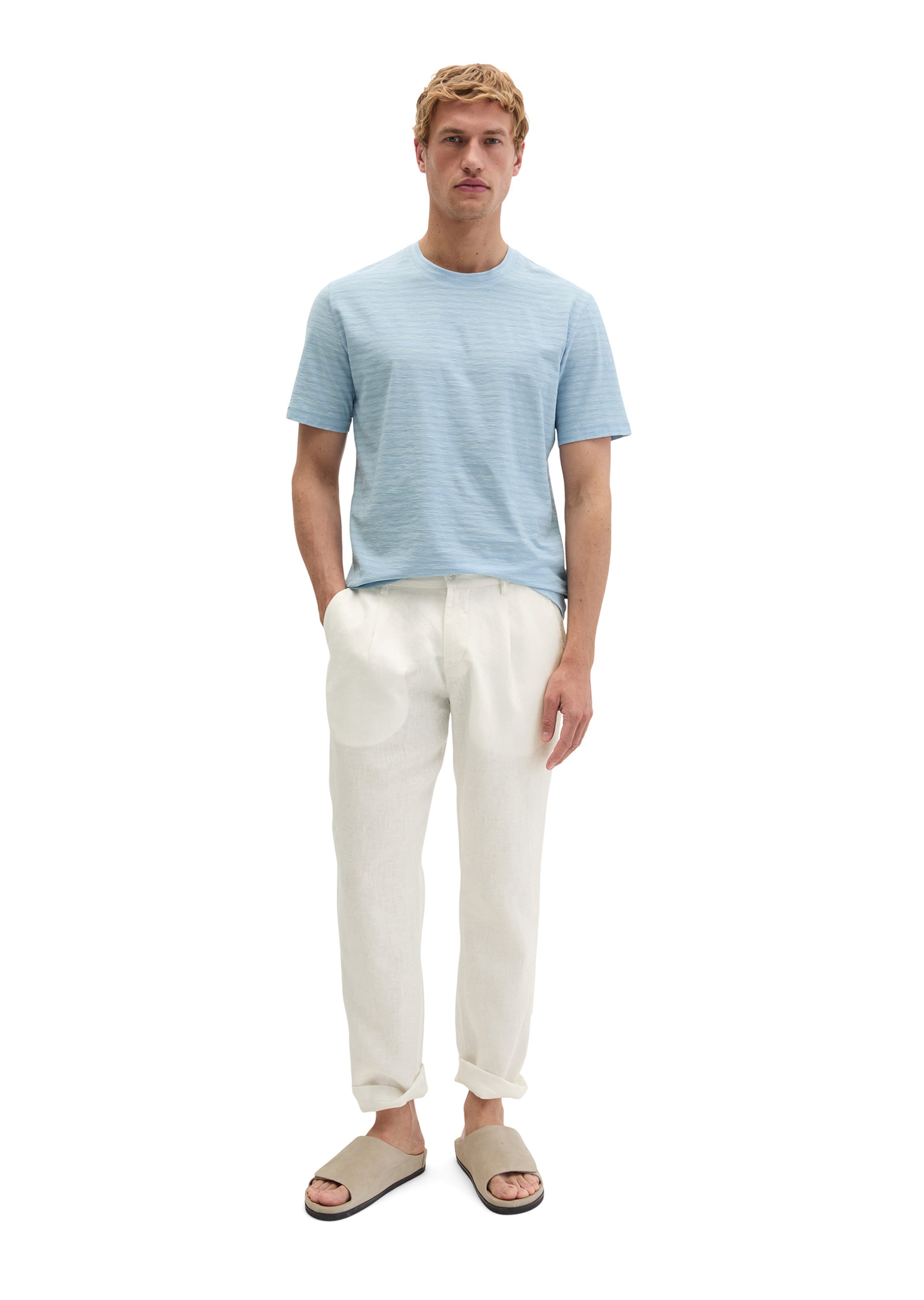 Marc O'Polo Shirt in Blue