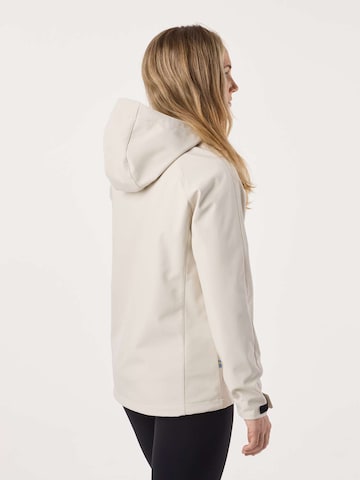 SWEDEMOUNT Outdoor jacket 'Stryn' in Beige