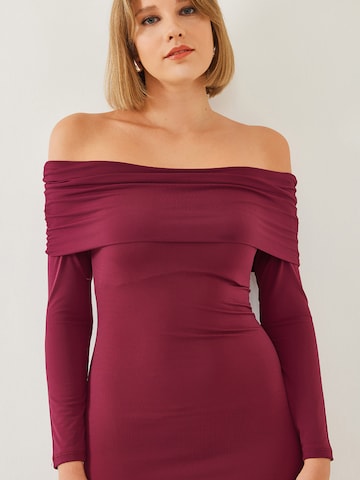 Bianco Lucci Ruha - piros